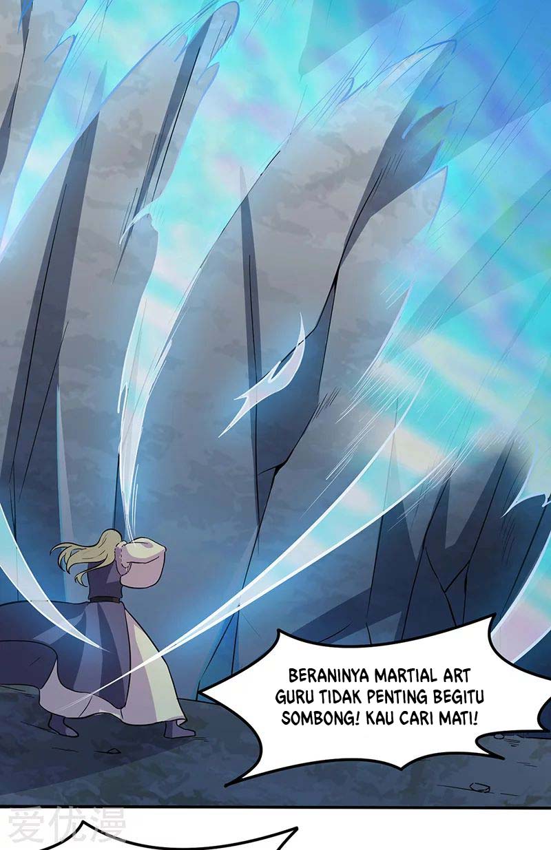 Martial Arts Reigns chapter 149